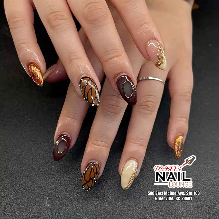 Nails Designs at McBee Nail Lounge